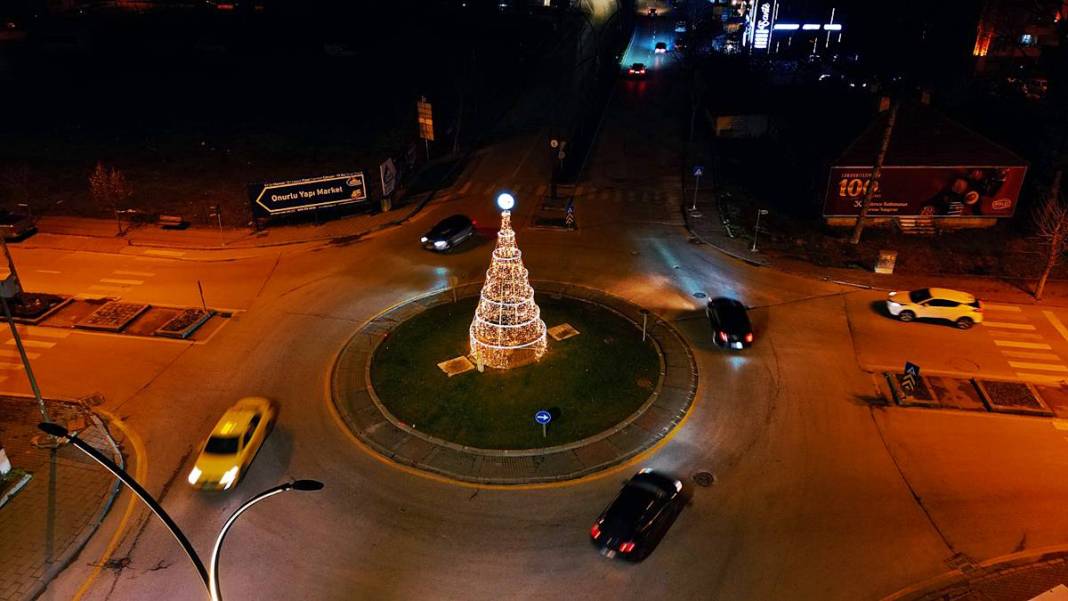 O kentte trafik ışıkları kaldırıldı: Trafik kazaları azaldı! 20 milyon TL tasarruf sağlandı 9